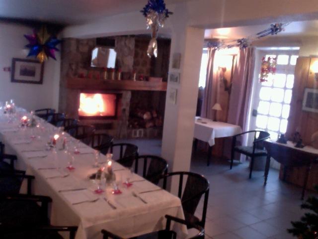 L'auberge Chez Leon * Le Chambon-sur-Lignon